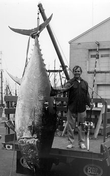 Tuna Farming - Giant Atlantic Bluefin Tuna